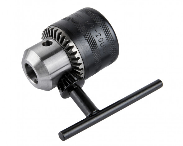 Патрон для дрели с ключем, 1.5-13мм, 1/2 Elitech 1820.171100