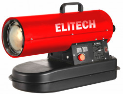 Пушка тепловая дизельная Elitech ДП 15