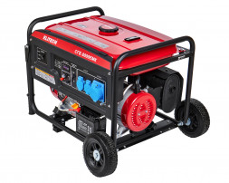Генератор бензиновый Elitech СГБ 8000ЕМК