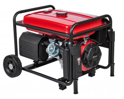 Генератор бензиновый Elitech СГБ 8000ЕМК