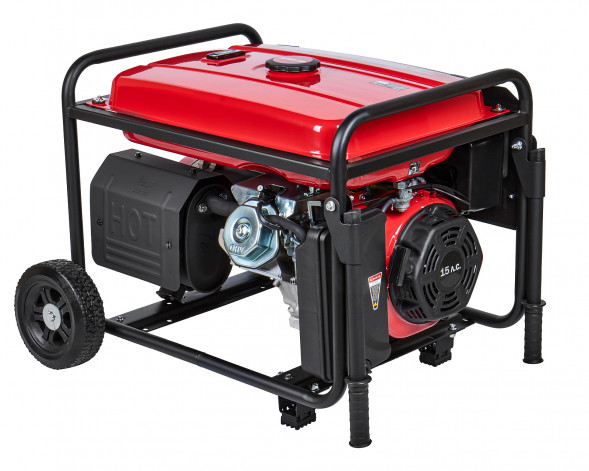 Генератор бензиновый Elitech СГБ 8000ЕМК