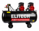 Компрессор безмасляный малошумный Elitech ACF 500-120S