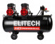 Компрессор безмасляный малошумный Elitech ACF 500-120S