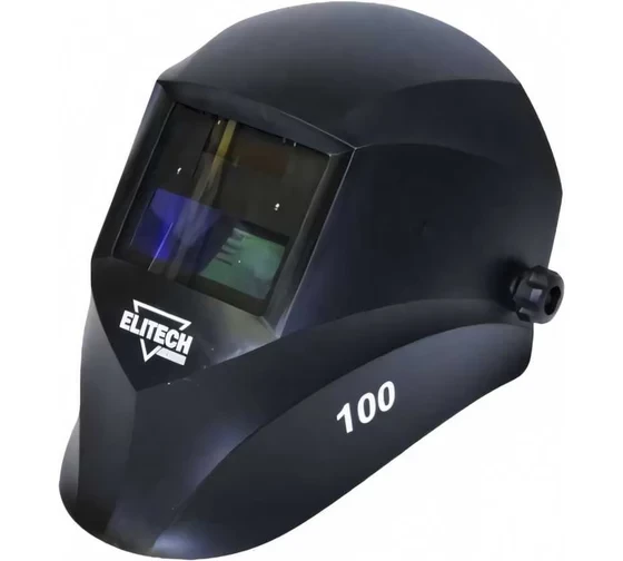 Маска сварочная Elitech 100 
