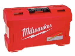 Сверла по металлу Milwaukee HSS-Co набор 25 шт (1-13мм) GEN III