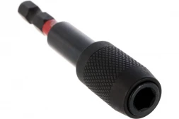 Магнитный держатель для бит Milwaukee (73 мм; с фиксатором) 