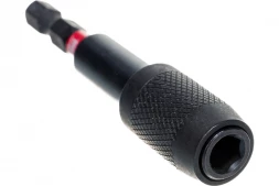 Магнитный держатель для бит Milwaukee (73 мм; с фиксатором) 