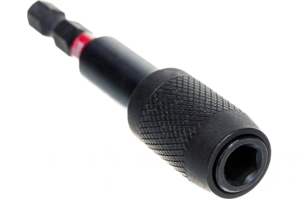 Магнитный держатель для бит Milwaukee (73 мм; с фиксатором) 