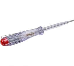 Отвертка индикаторная тестер напряжения Milwaukee 0.5x3х65