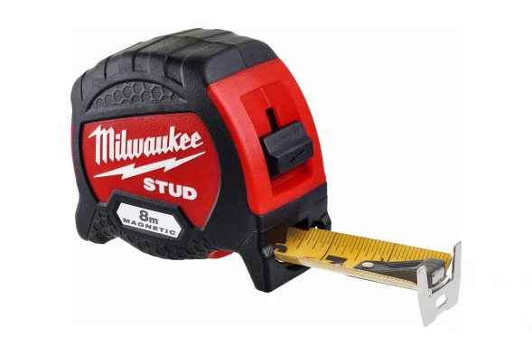 Рулетка Milwaukee STUD GEN II, 8мх33мм