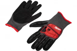 Перчатки с защитой от удара и сопротивлением порезам Milwaukee уровень 5, размер S/7