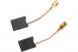 Щетки графитовые ELITECH HD 2шт,д/WCH 1615E 1820.180500