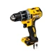  Дрель-шуруповерт аккумуляторная DEWALT DCD791NT, 18 В, 2000 об/мин, без АКБ и ЗУ, в кейсе TSTAK (DCD791NT-XJ)