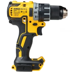  Дрель-шуруповерт аккумуляторная DEWALT DCD791NT, 18 В, 2000 об/мин, без АКБ и ЗУ, в кейсе TSTAK (DCD791NT-XJ)