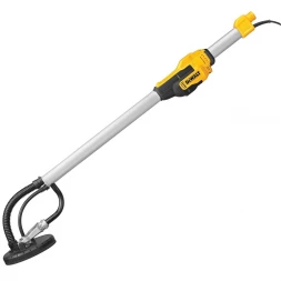 Эксцентриковая шлифмашина для стен DEWALT DWE7800, 530 Вт, 225 мм, 2400 кол/мин (DWE7800-QS)