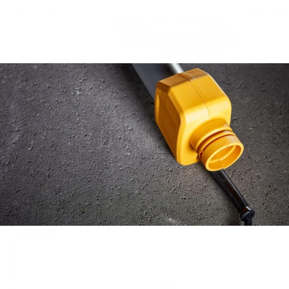 Эксцентриковая шлифмашина для стен DEWALT DWE7800, 530 Вт, 225 мм, 2400 кол/мин (DWE7800-QS)
