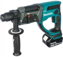 Перфоратор аккумуляторный Makita LXT DHR202RFE