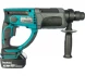 Перфоратор аккумуляторный Makita LXT DHR202RFE