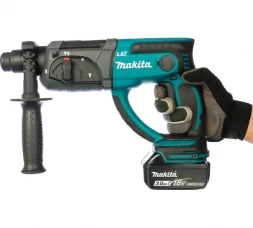 Перфоратор аккумуляторный Makita LXT DHR202RFE