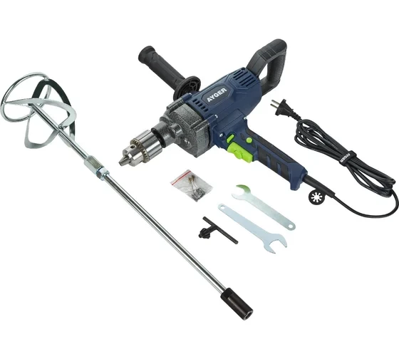 Дрель-миксер AYGER AD1600