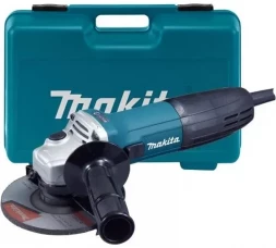 Угловая шлифовальная машина Makita GA5030RK, 125мм