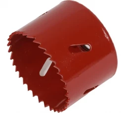 Коронка пильная биметаллическая 59 мм Elitech 1820.061700