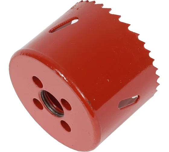 Коронка пильная биметаллическая 59 мм Elitech 1820.061700