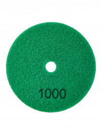 Алмазный круг 100 мм, P1000, сухое шлифование Elitech 1820.160800 