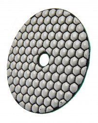 Алмазный круг 100 мм, P1000, сухое шлифование Elitech 1820.160800 