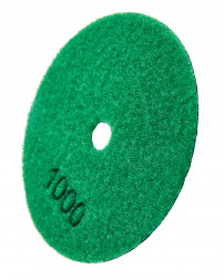 Алмазный круг 100 мм, P1000, сухое шлифование Elitech 1820.160800 