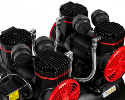 Компрессор безмасляный малошумный Elitech ACF 500-50S