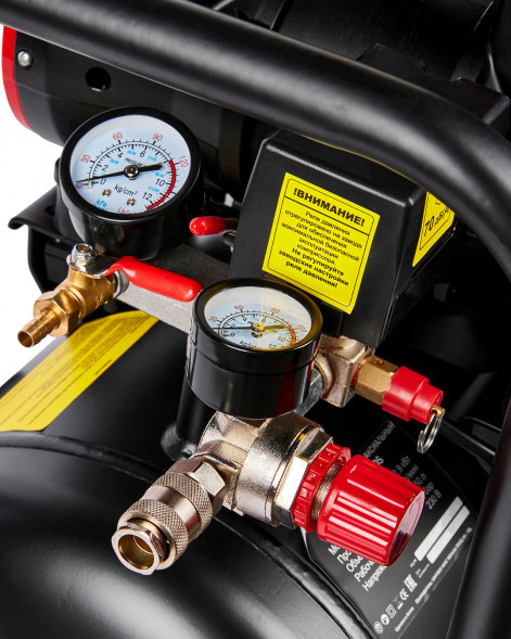 Компрессор безмасляный малошумный Elitech ACF 500-50S