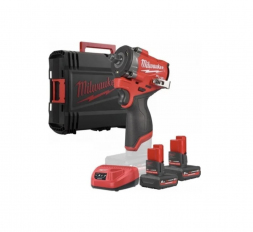 Гайковерт аккумуляторный Milwaukee M12 FCIWF12G3-502X 