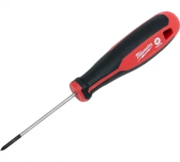  Отвертка магнитная с трехгранной рукояткой Milwaukee PH0x75