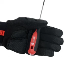  Отвертка магнитная с трехгранной рукояткой Milwaukee PH0x75