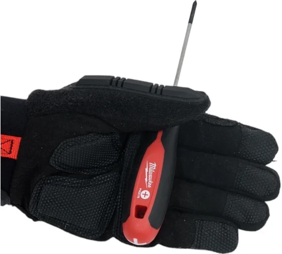  Отвертка магнитная с трехгранной рукояткой Milwaukee PH0x75