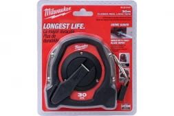 Рулетка закрытая Milwaukee LTC, 30м 