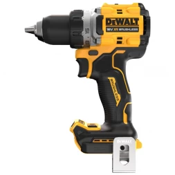  Дрель-шуруповерт аккумуляторная DEWALT DCD800E1T, 18 В, 2000 об/мин, с АКБ 1.7 Ач и ЗУ, в кейсе TSTAK (DCD800E1T-QW)