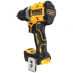  Дрель-шуруповерт аккумуляторная DEWALT DCD800E1T, 18 В, 2000 об/мин, с АКБ 1.7 Ач и ЗУ, в кейсе TSTAK (DCD800E1T-QW)