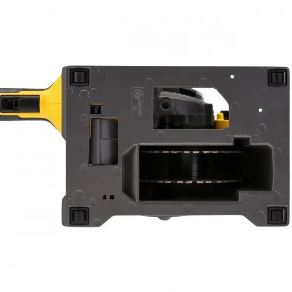  Штроборез аккумуляторный DEWALT DCG200NT, 54 В, 125 мм, 9000 об/мин, без АКБ и ЗУ, в кейсе TSTAK (DCG200NT-XJ)