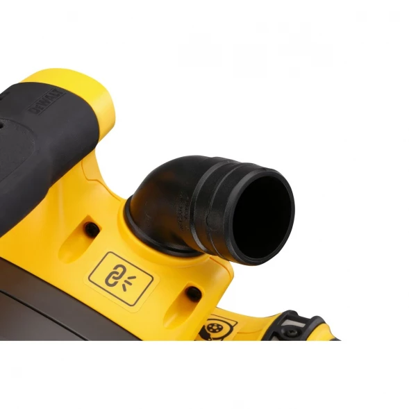  Штроборез аккумуляторный DEWALT DCG200NT, 54 В, 125 мм, 9000 об/мин, без АКБ и ЗУ, в кейсе TSTAK (DCG200NT-XJ)