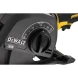  Штроборез аккумуляторный DEWALT DCG200NT, 54 В, 125 мм, 9000 об/мин, без АКБ и ЗУ, в кейсе TSTAK (DCG200NT-XJ)