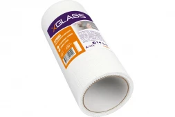 Лента серпянка стеклотканевая самоклеящаяся X-Glass 230 мм х 90 м