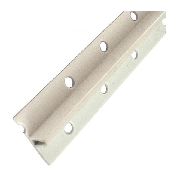 Профиль маячковый ПВХ 10 мм х 3 м 