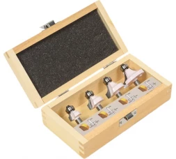 Набор фрез Makita D-53534, 4 шт