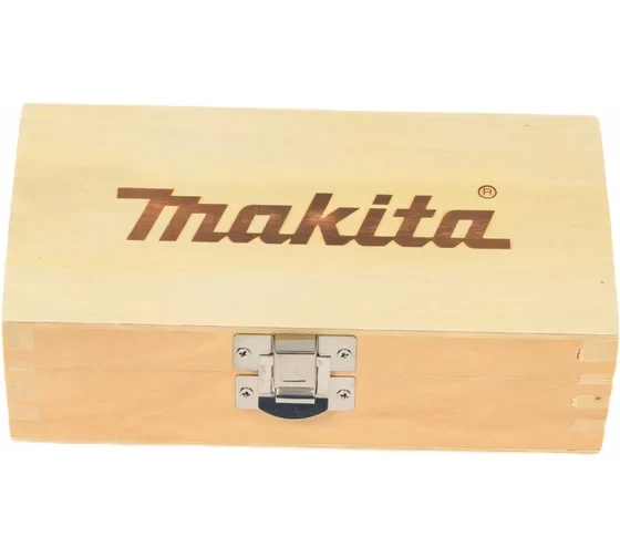 Набор фрез Makita D-53534, 4 шт