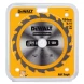 Диск пильный по дереву DEWALT CONSTRUCTION DT1941, 184х30х1.7 мм 