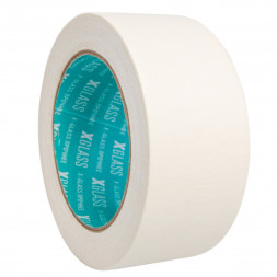 Лента малярная клейкая Xglass 5205, 50 мм 25 м (*)