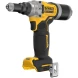 Заклепочный пистолет аккумуляторный DEWALT DCF414NT, 18 В, в кейсе TSTAK