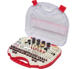 Набор оснастки для гравировальных машин (249 предметов) Elitech 1820.001700